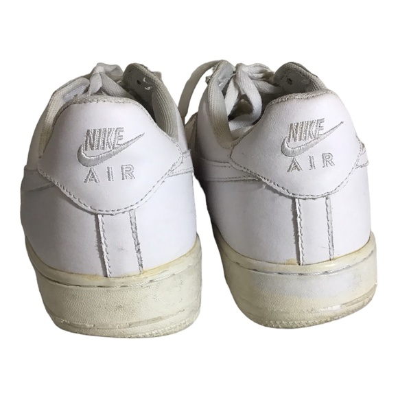 Nike Air Force 1 306353-112 White Sneakers 9.5